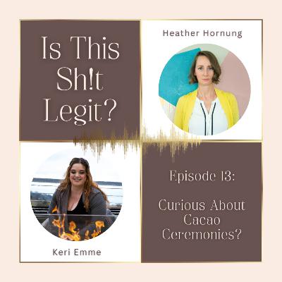 13. Curious About Cacao Ceremonies? 13. Curious About Cacao Ceremonies?