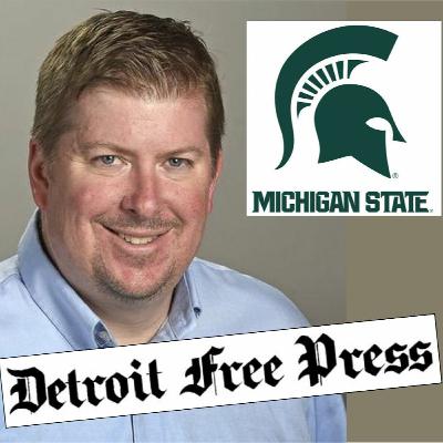 Episode 9 - Hey Joe!: A Final Chat with MSU Beat Reporter Joe Rexrode Before He Leaves Town