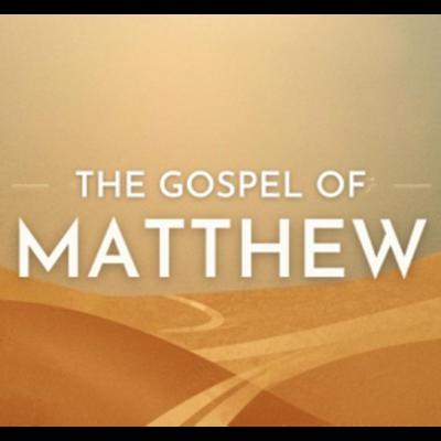 Series: Matthew - Lesson #12 - Matthew 13:24-30,36-43