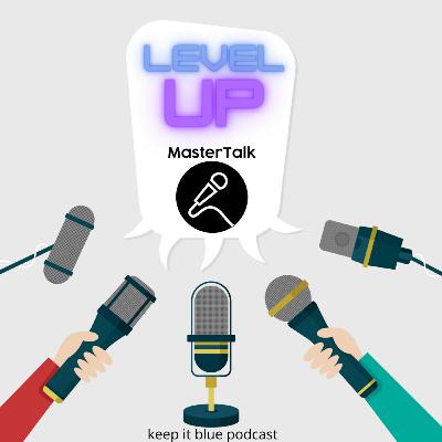 S2E31- Level up with Brenden from @masteryourtalk