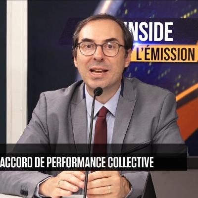 Zoom sur l'accord de performance collective