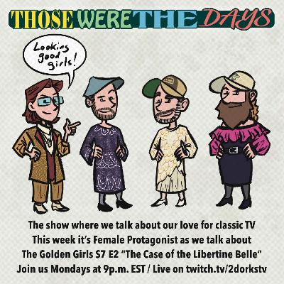 The Golden Girls - S7E2