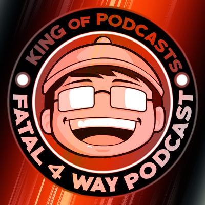 Fatal 4 Way Podcast - #Chapter105: WOLFGANG AMADEUS MOZART MOUNTAIN