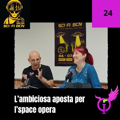 'Stella Signata', l'ambiciosa aposta per l'space opera catalana