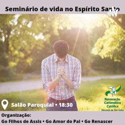 SVES - Amor de Deus - 3° Dia