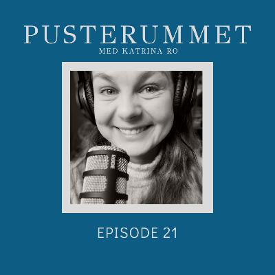 21. At ville alt på en gang