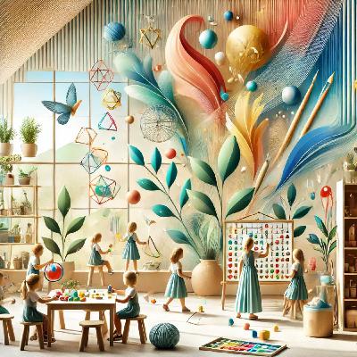 The Montessori Method_Part 1 The Montessori Method_Part 1