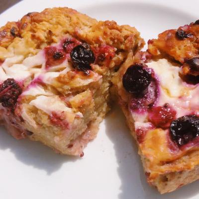 16| 🎥 Healthy breakfast ideas 3/7 - Baked Oats Berry-Lemon 🍋 16| 🎥 Healthy breakfast ideas 3/7 - Baked Oats Berry-Lemon 🍋