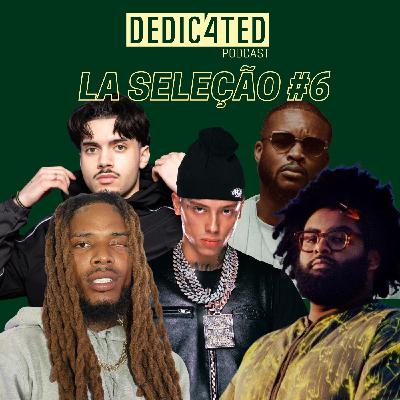 Seleção #6 : Dosseh, Central Cee, Elmiene – Les sorties à écouter cette semaine