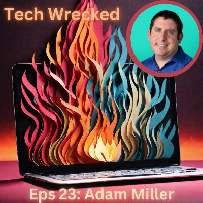 23. Adam Miller talks about strategic targeting