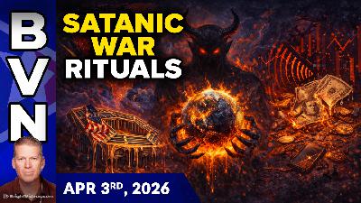 Bright Videos News, Apr 3, 2026 - Pentagon MELTDOWN, Satanic War Rituals, Asset WIPEOUT Incoming