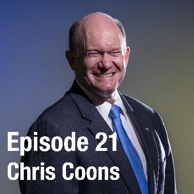 Episode 21: Chris Coons