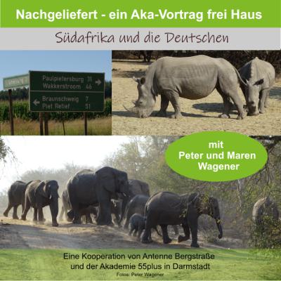 Südafrika und die Deutschen —ein Resümee aus 20 Jahren