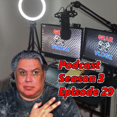 Gear Vlogz Automotive Podcast S3 EP29 04-04-2023