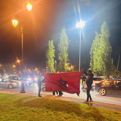Victoire du Maroc en demi-finales de coupe d’Afrique des Nations