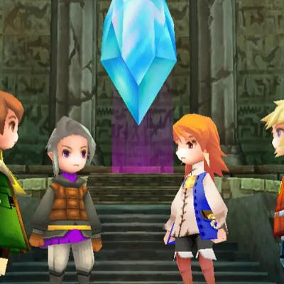 The Four Chosen Warriors of Light (Part 4) | The Final Order of Lost Knights #roleplay