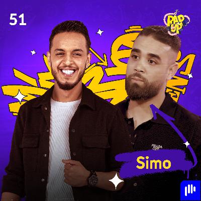 Simo.. تحديات الغربة وألم فقدان الأب