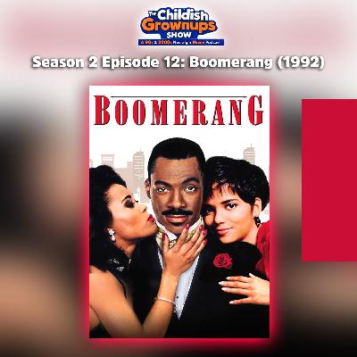 Boomerang (1992) Boomerang (1992)
