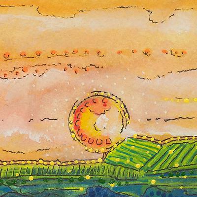 The Alto Part: The Forest and Field Sing