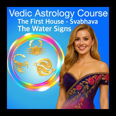 Cancer • Scorpio • Pisces Rising — First House Decoded in Vedic Astrology Cancer • Scorpio • Pisces Rising — First House Decoded in Vedic Astrology