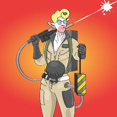 #65 - Ghostbusters Saga