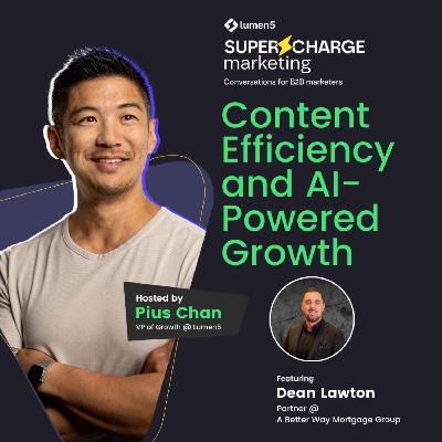 The Mortgage Broker's Guide to Content Efficiency and AI-Powered Growth The Mortgage Broker's Guide to Content Efficiency and AI-Powered Growth