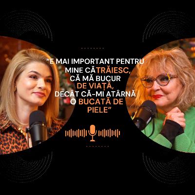 MENOPAUZA și ÎMBĂTRÂNIREA, cele mai mari provocări ale femeii/Mihaela Tatu, realizatoare TV