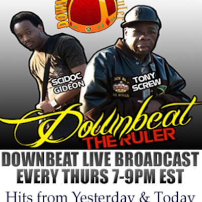 Downbeat Thurs Nite Broadcast