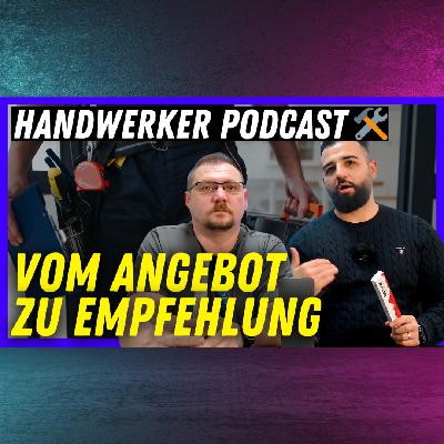 🎧 Vom Angebot zur Empfehlung – Kunden zu Fans machen 🎧 Vom Angebot zur Empfehlung – Kunden zu Fans machen
