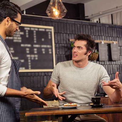 How impoliteness is different in America and China?