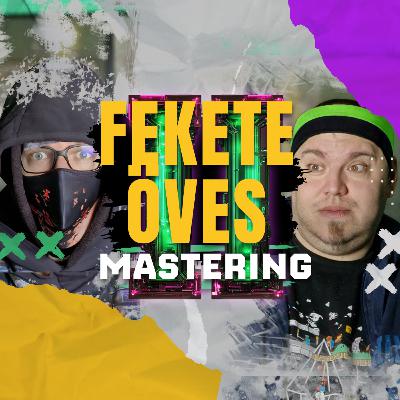 NZP EP 176 - Fekete öves mastering 2. NZP EP 176 - Fekete öves mastering 2.
