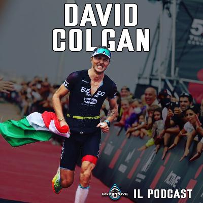 Triathlon, mondiali IRONMAN e gare long distance - Con David Colgan