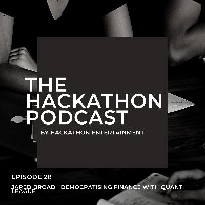Jared Broad | Democratising Finance with Quant League Jared Broad | Democratising Finance with Quant League