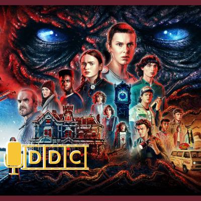 Stranger Things - temporada 4 Stranger Things - temporada 4