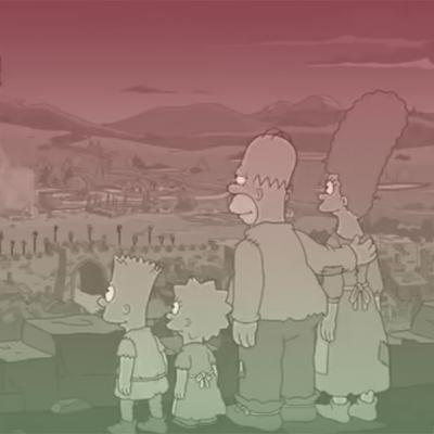 Aflevering 18 - The Simpsons