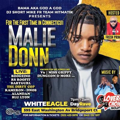 Friday Rush Oct 13Th Malie Don Promo For Dec 16Th