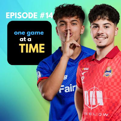 Football, Friends & Fortresses - Episode #14