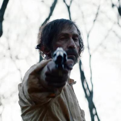 Go West!: Old Henry
