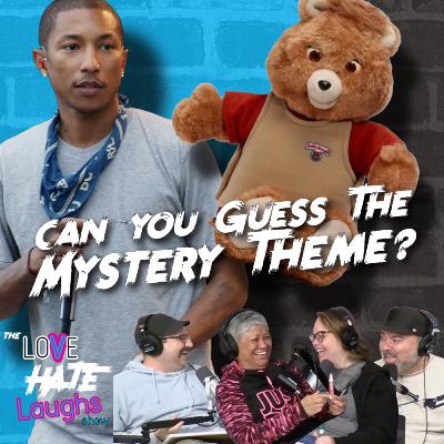 The wild connection between Teddy Ruxpin and Pharrell's Get Lucky.