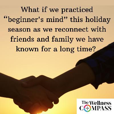 "Meeting Someone We Already Know for the First Time This Holiday Season," Dec. 13, 2024