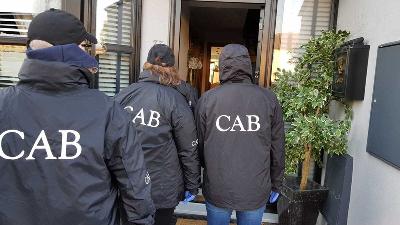 CAB sold record number of properties last year - report CAB sold record number of properties last year - report