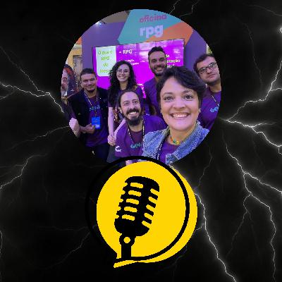 Profissão RPG: 42 mesas em 2 dias Profissão RPG: 42 mesas em 2 dias