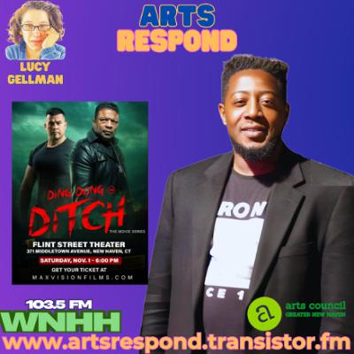 Arts Respond with Lucy Gellman: Ding Dong Ditch, a Halloween Thriller Arts Respond with Lucy Gellman: Ding Dong Ditch, a Halloween Thriller