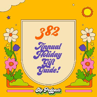 382 Annual Holiday Gift Guide!