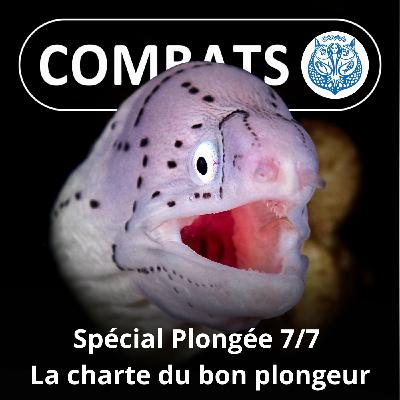 SPÉCIAL PLONGÉE 7/7 : Un plongeur sachant plonger doit savoir... (Longitudes 181)