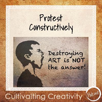 Protest Constructively