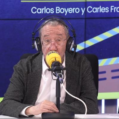 La Ventana del Cine con Carlos Boyero | El estreno de 'El agente secreto'