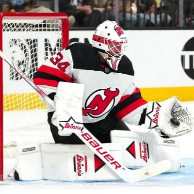 Devils Succeed Out West and Rangers Roll On