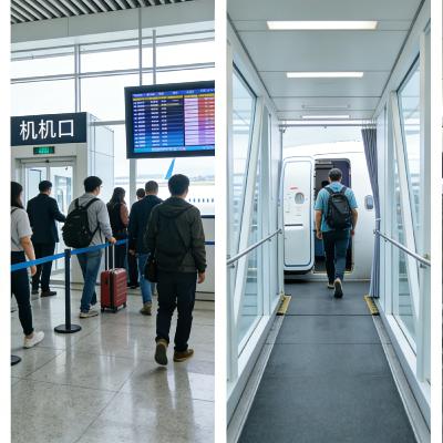 Chinese for Taking a Flight 坐飞机的中文 | Learn Chinese with Yoyo Mo Chinese for Taking a Flight 坐飞机的中文 | Learn Chinese with Yoyo Mo