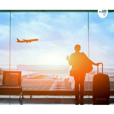 Podcast Organizing Business Trip